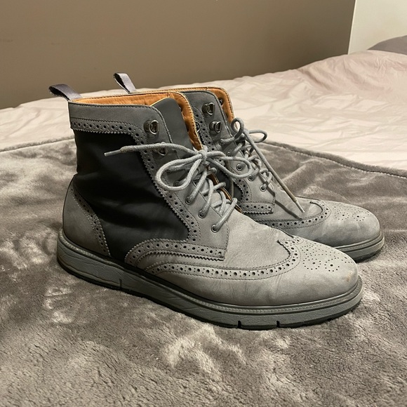 COPY - SWIMS Waterproof Lightweight Boots Men’s Size 10.5 - Picture 7 of 8